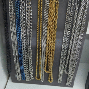 Cadenas cubanas
