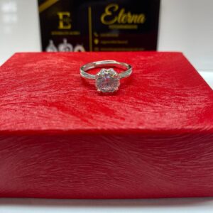 Anillo delicado plata 925